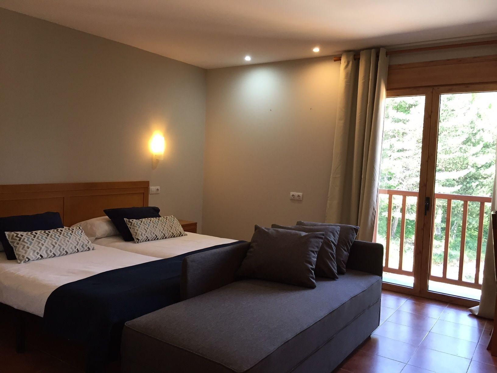 Hotel Supermolina Ла-Моліна Екстер'єр фото