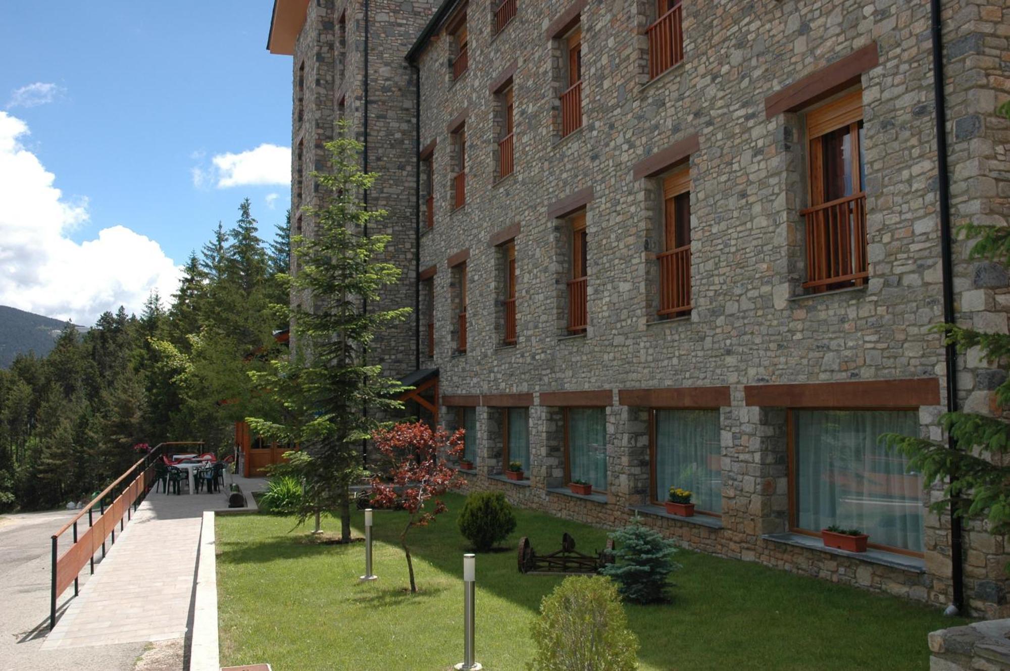 Hotel Supermolina Ла-Моліна Екстер'єр фото