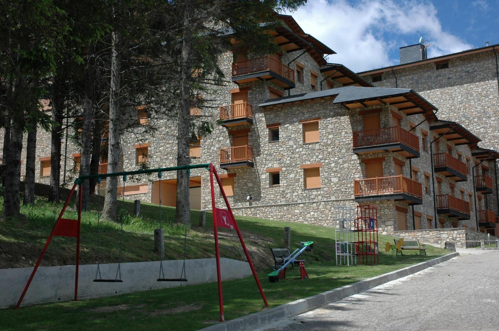 Hotel Supermolina Ла-Моліна Екстер'єр фото