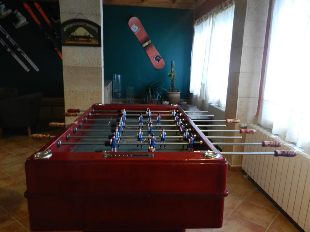 Hotel Supermolina Ла-Моліна Екстер'єр фото