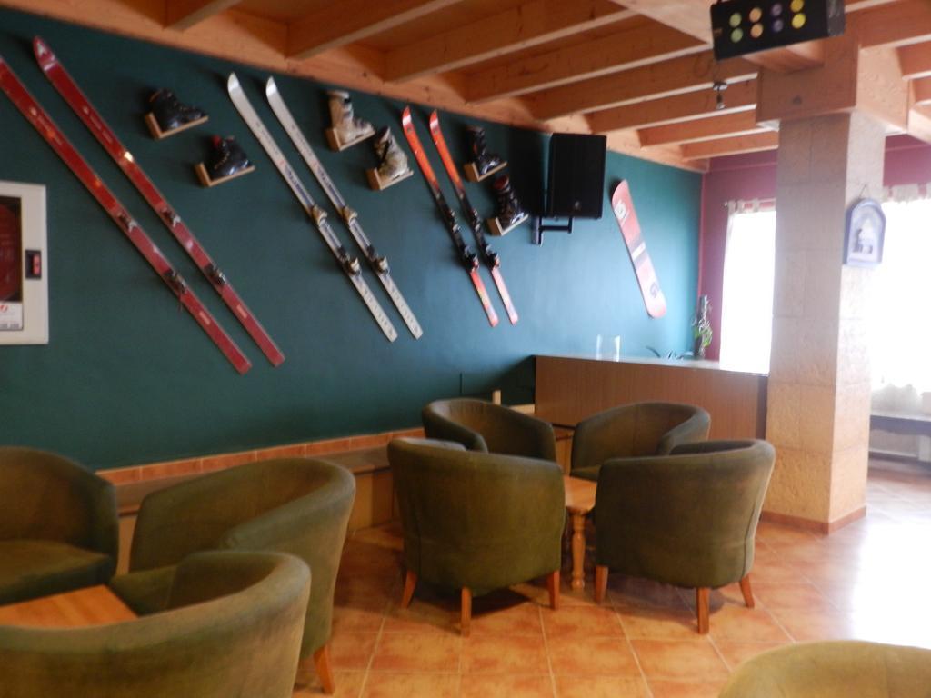 Hotel Supermolina Ла-Моліна Екстер'єр фото
