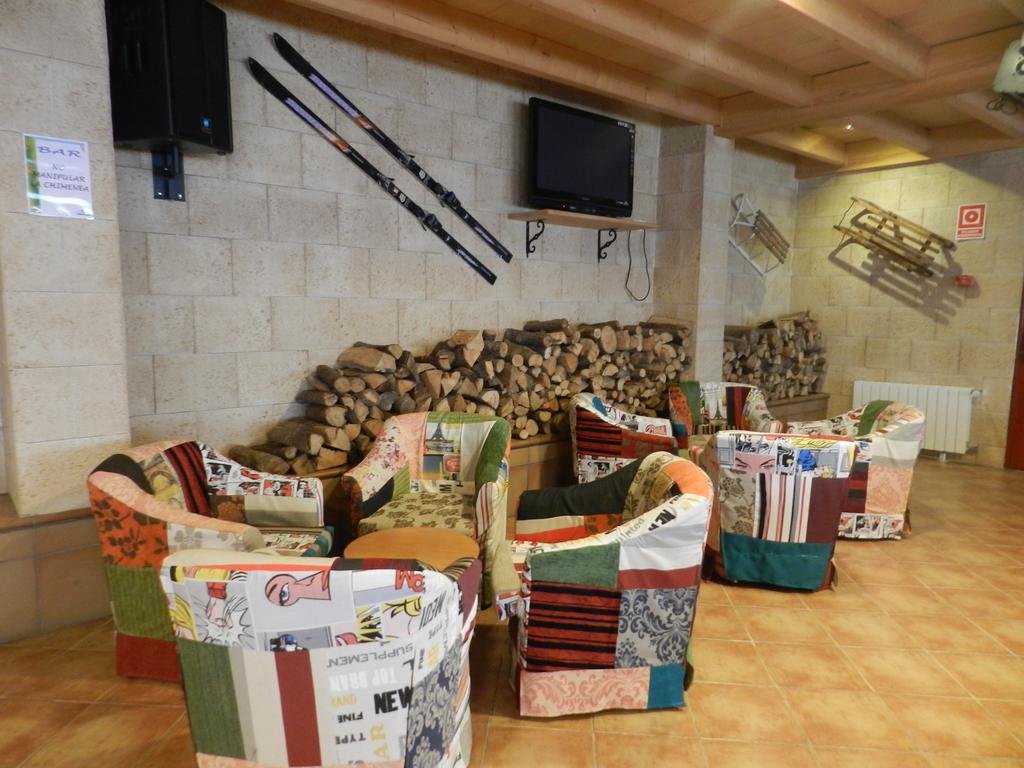 Hotel Supermolina Ла-Моліна Екстер'єр фото