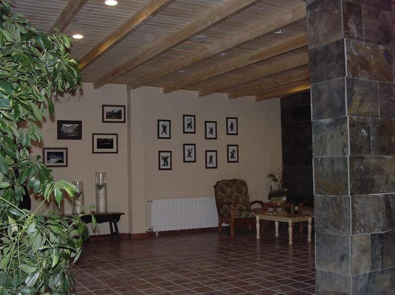 Hotel Supermolina Ла-Моліна Екстер'єр фото