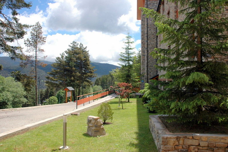 Hotel Supermolina Ла-Моліна Екстер'єр фото