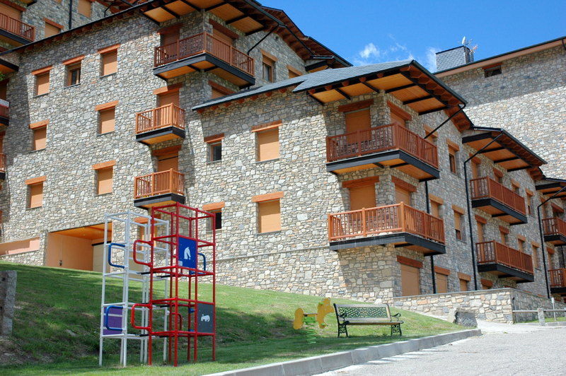 Hotel Supermolina Ла-Моліна Екстер'єр фото