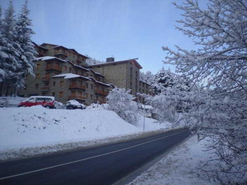 Hotel Supermolina Ла-Моліна Екстер'єр фото