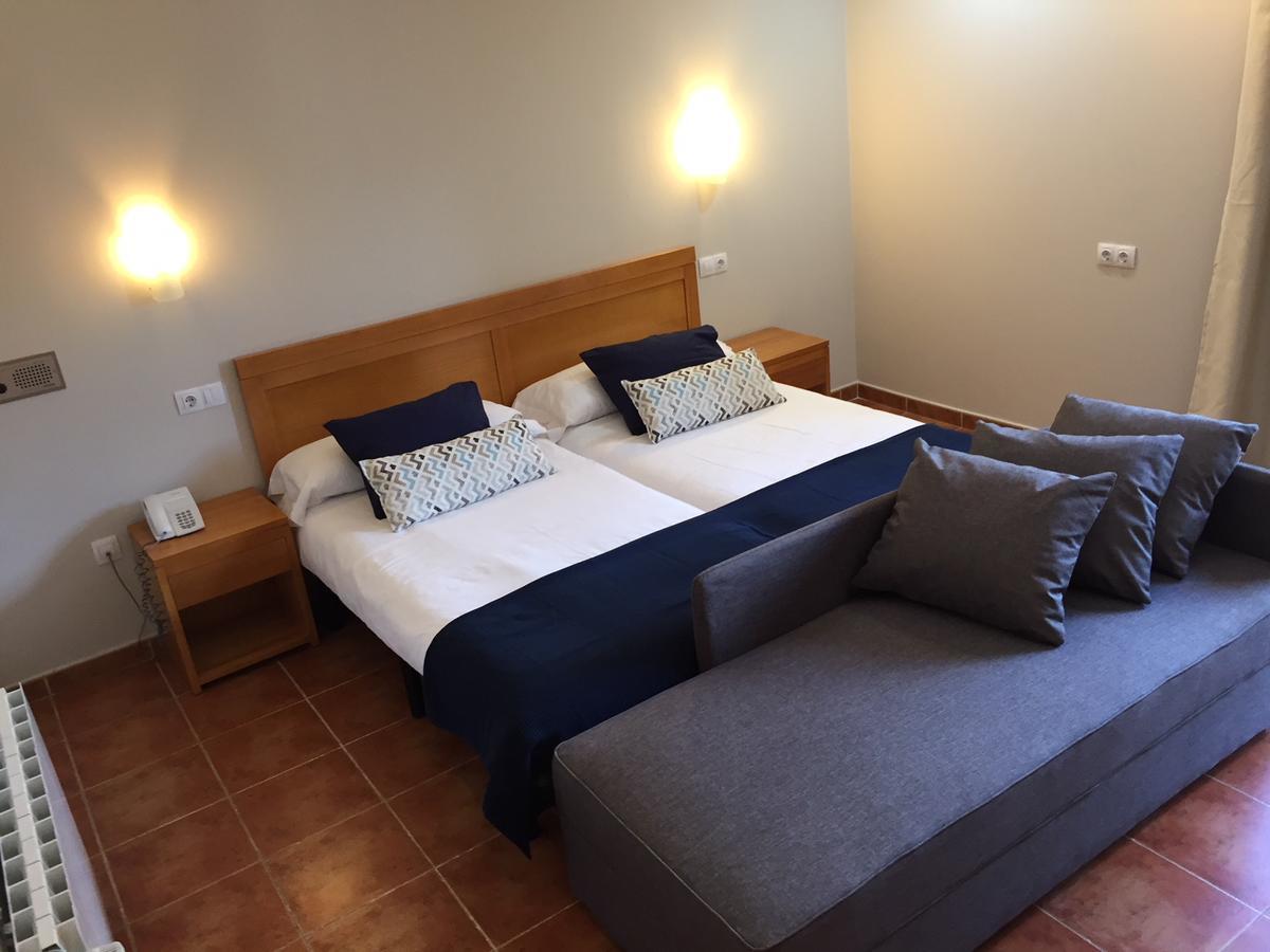 Hotel Supermolina Ла-Моліна Екстер'єр фото