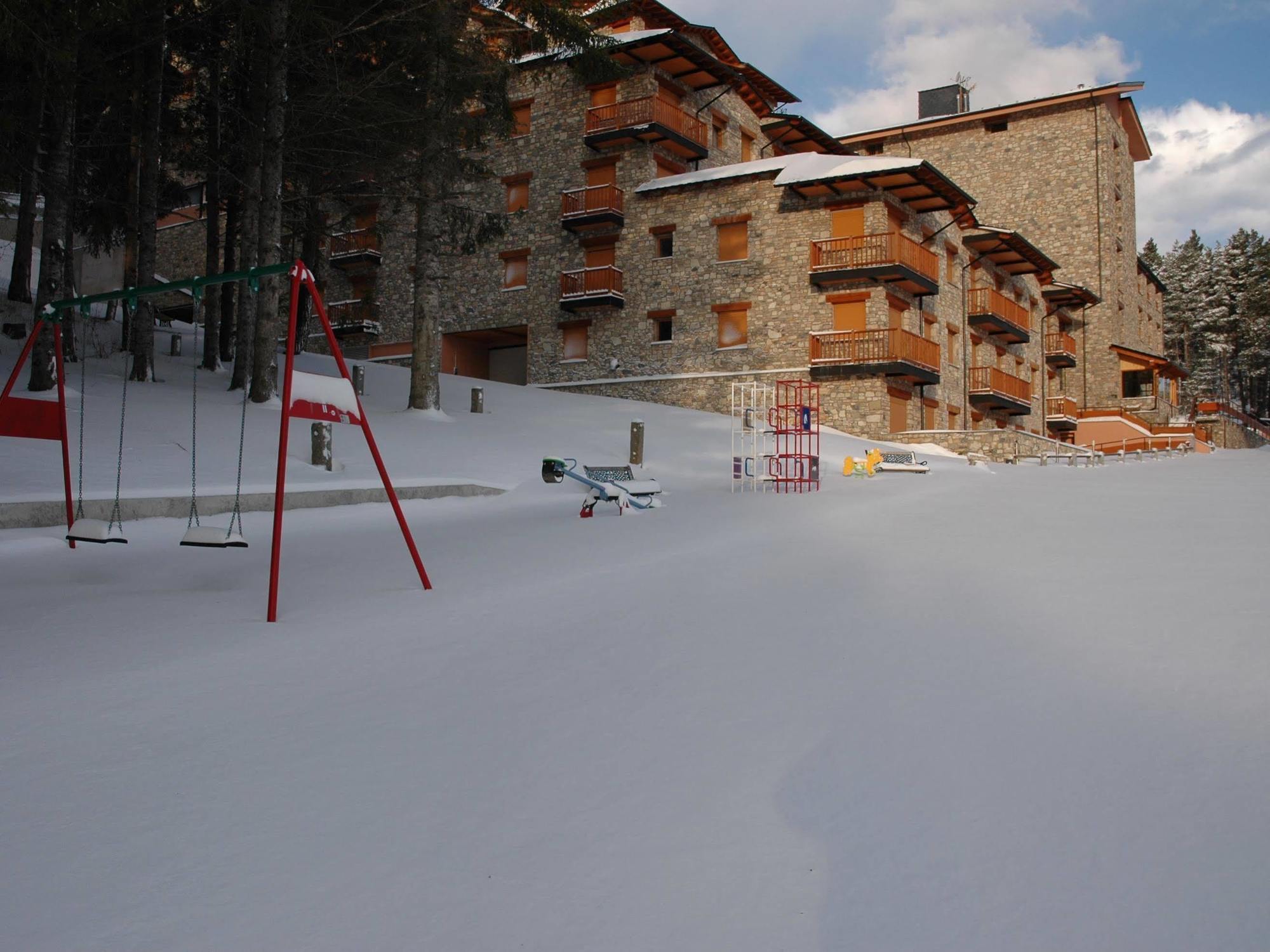 Hotel Supermolina Ла-Моліна Екстер'єр фото