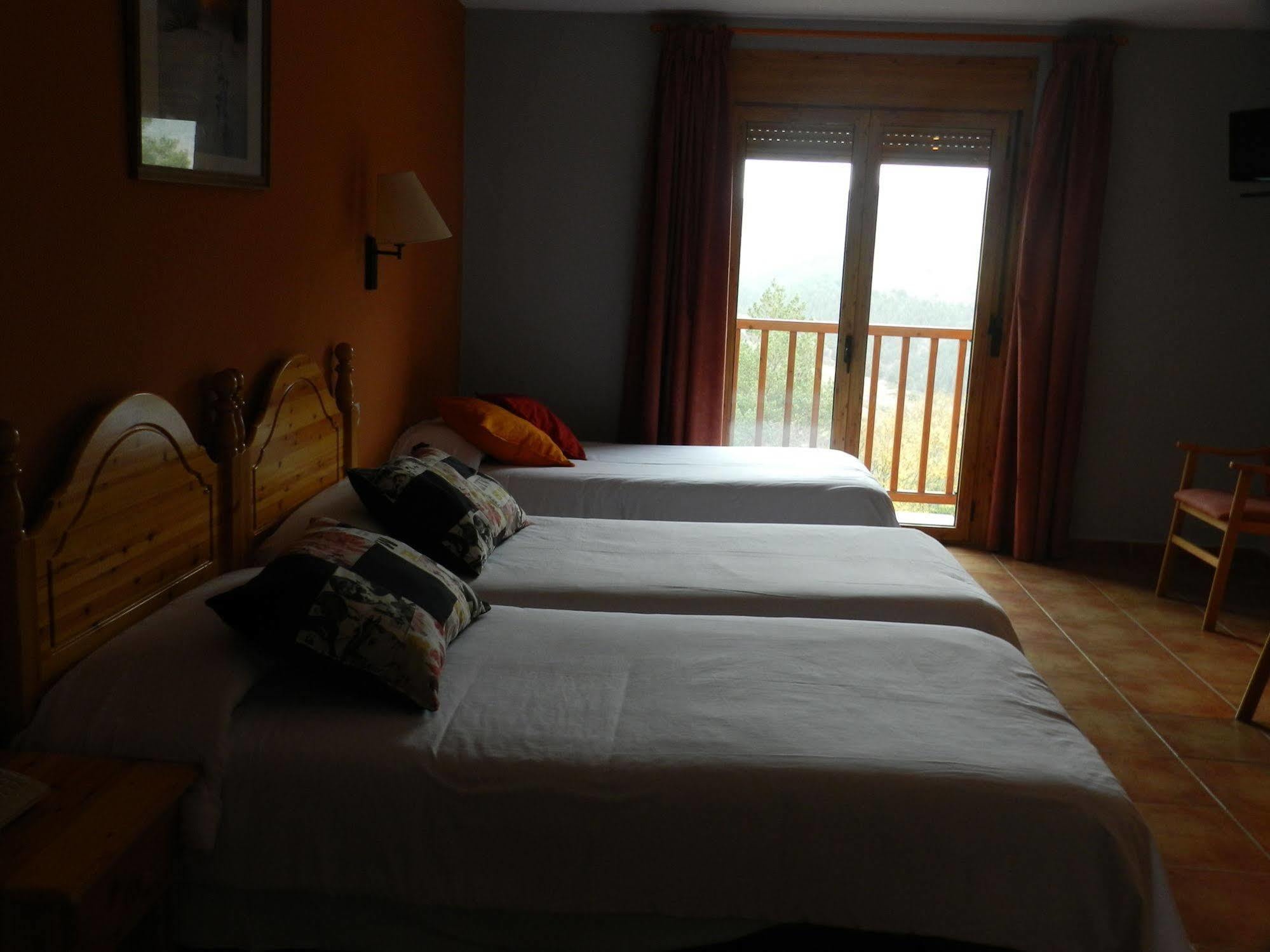 Hotel Supermolina Ла-Моліна Екстер'єр фото
