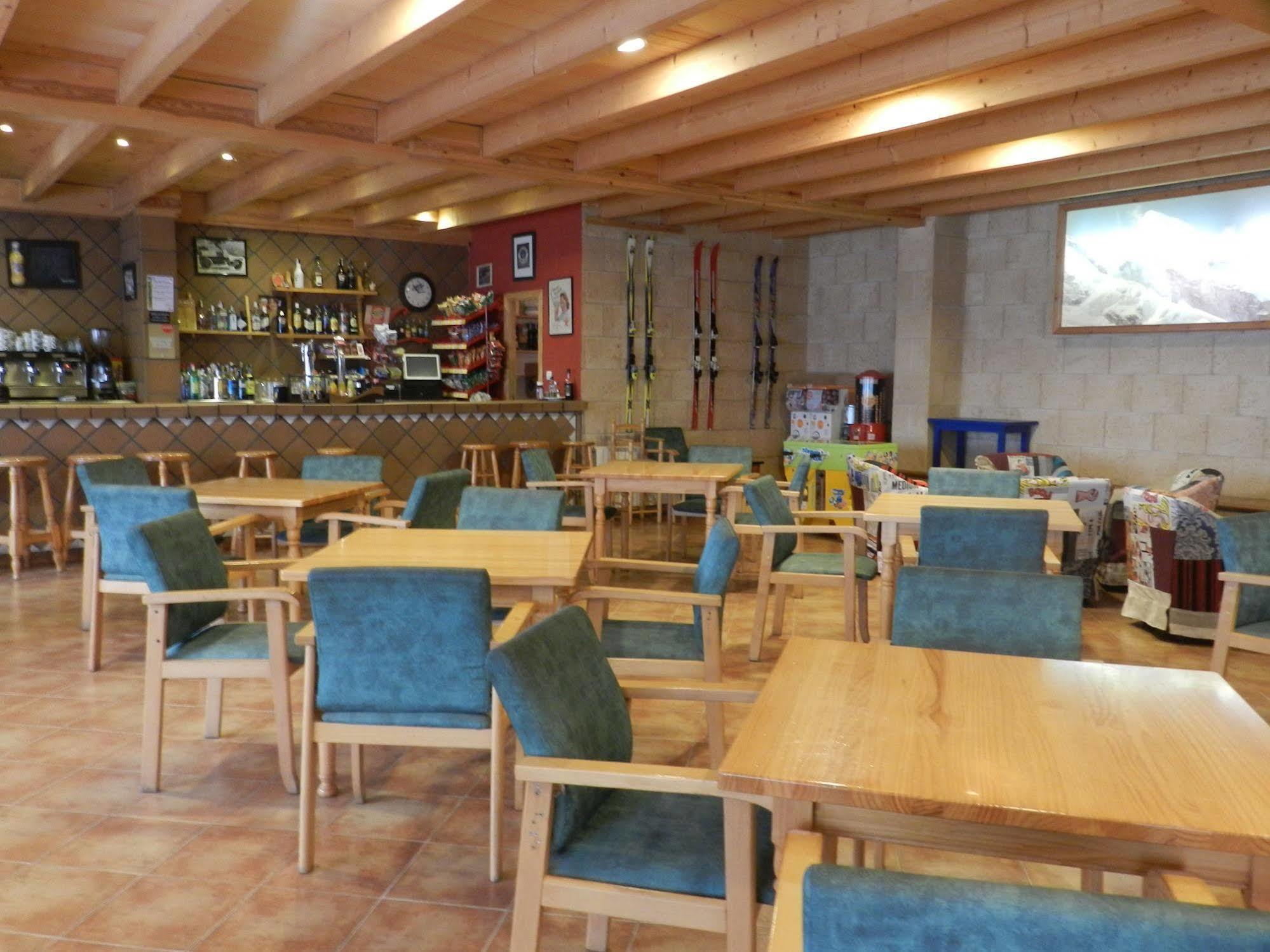 Hotel Supermolina Ла-Моліна Екстер'єр фото