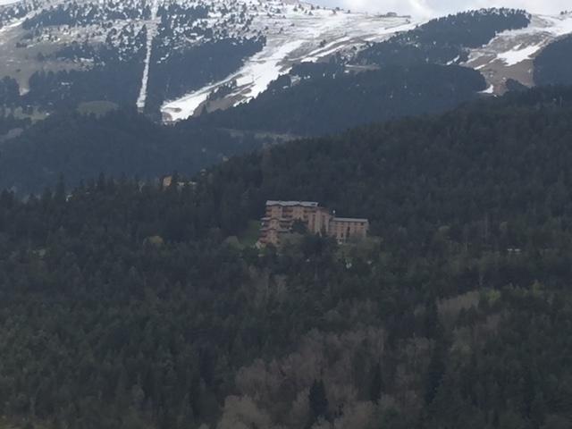 Hotel Supermolina Ла-Моліна Екстер'єр фото