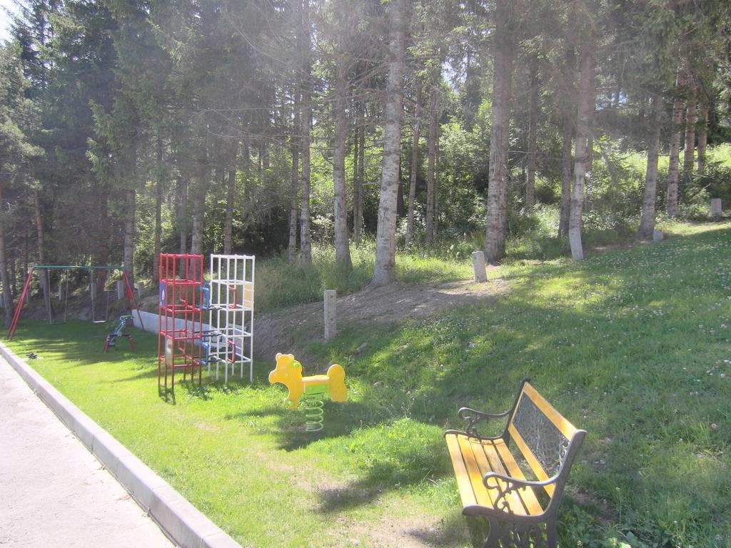 Hotel Supermolina Ла-Моліна Екстер'єр фото